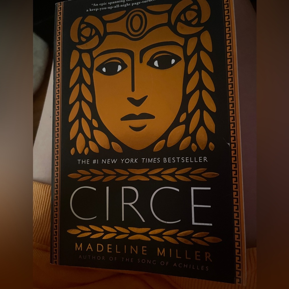 Circe Book